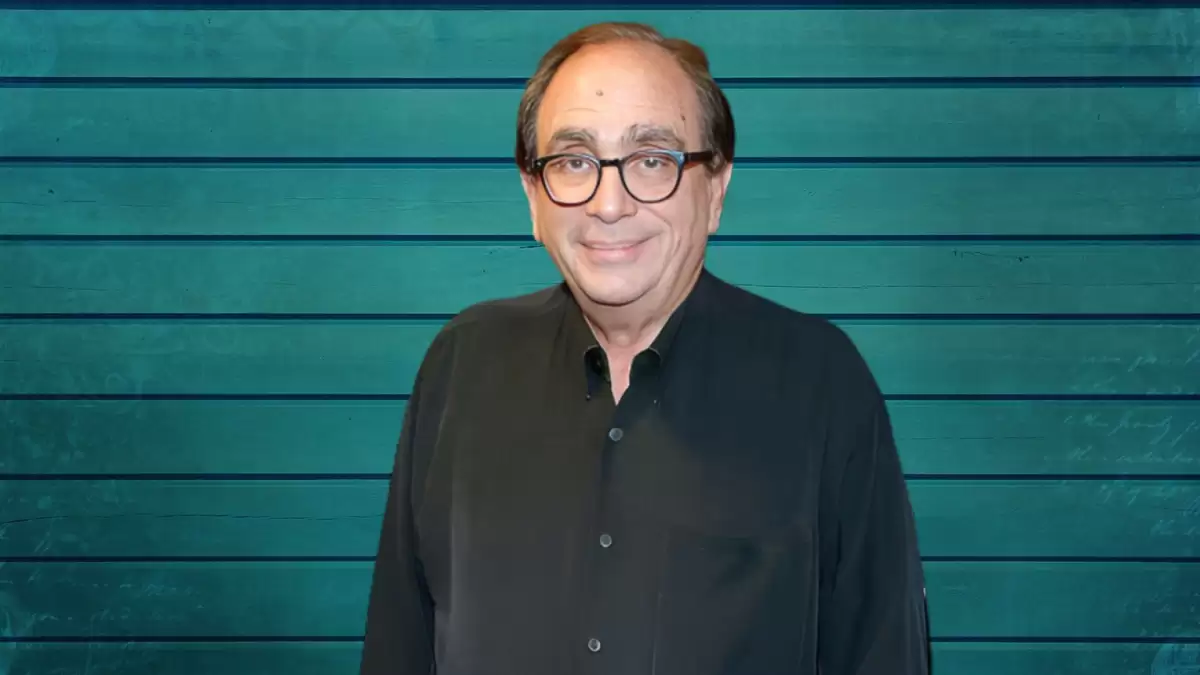 R. L. Stine Net Worth in 2023 How Rich is He Now?