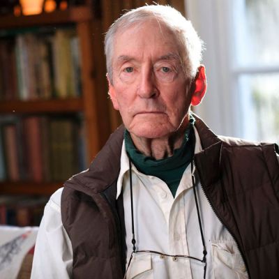 Raymond Briggs Passed Away At The Age Of 88