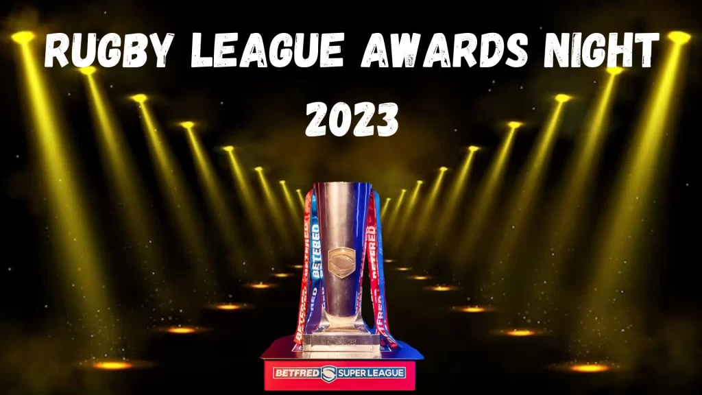 Rugby League Awards 2024 Dates Catie Daniela