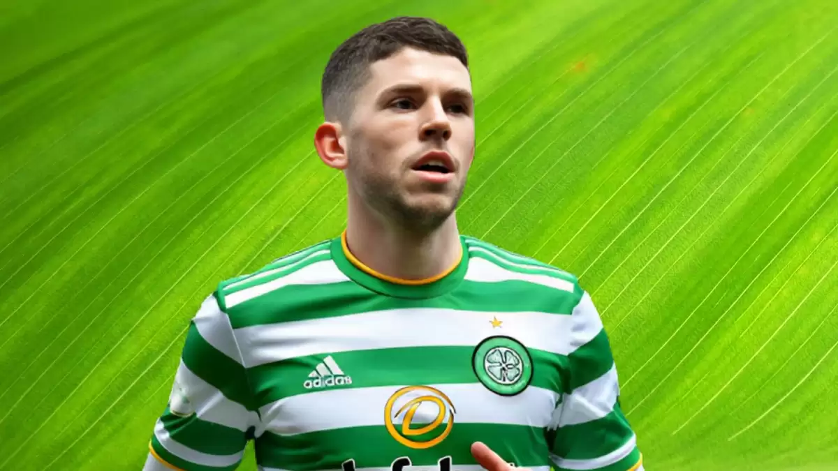 Ryan Christie Net Worth in 2023 How Rich is He Now?