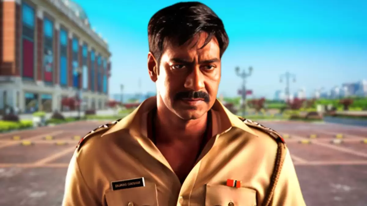 Singham Again Movie Release Date and Time 2023, Countdown, Cast, Trailer, and More!