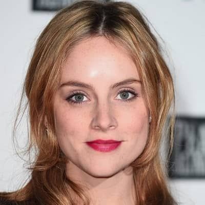 Sophie Rundle- Wiki, Age, Husband, Ethnicity, Net Worth, Height, Career ...