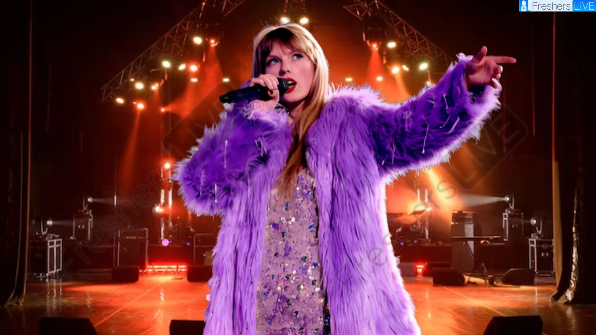 Taylor Swift The Eras Tour Movie Release Date and Time 2023, Countdown, Cast, Trailer, and More!