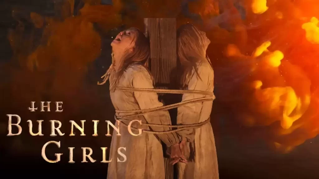 The Burning Girls Season 1 Ending Explained, Release Date, Cast, Plot ...