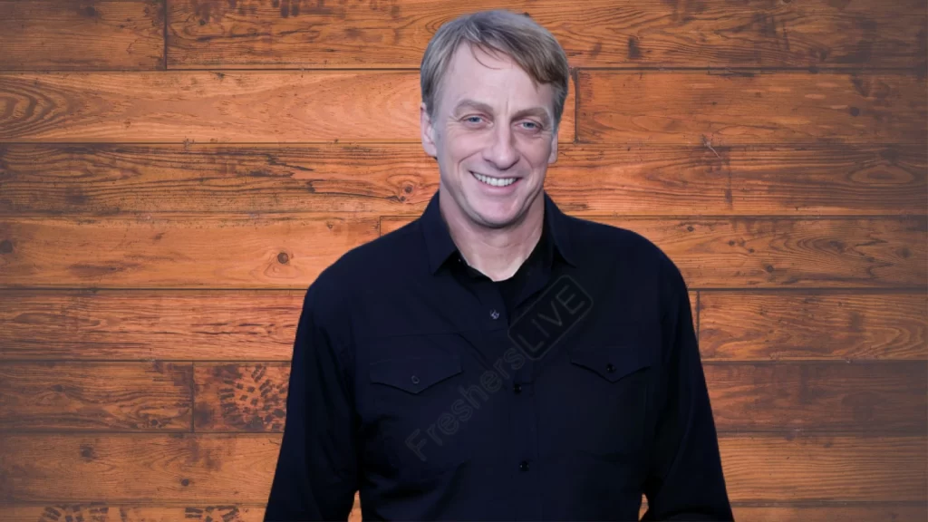 Tony Hawk Ethnicity, What is Tony Hawk's Ethnicity? - Comprehensive English Academy NYSE