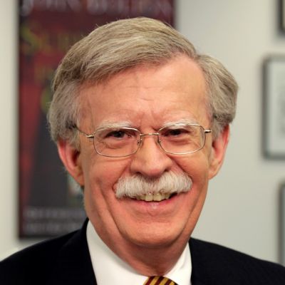 US Department of Justice Charged An Iranian Man Plotting John Bolton’s Assassination