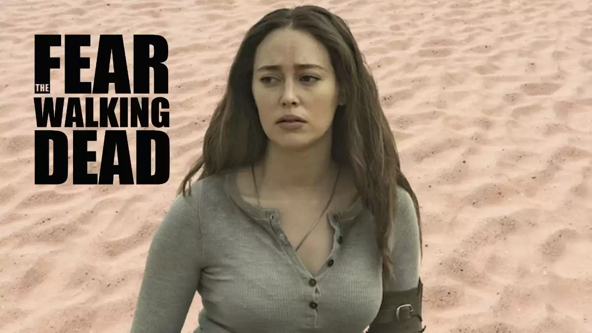 What Happened to Alicia on Fear the Walking Dead? Did Alicia Die on Fear the Walking Dead?