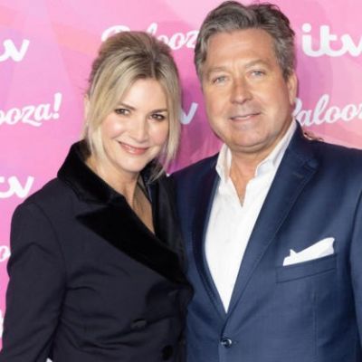 Who Is Lisa Faulkner? Meet John Torode Wife: Kids And Family Details ...