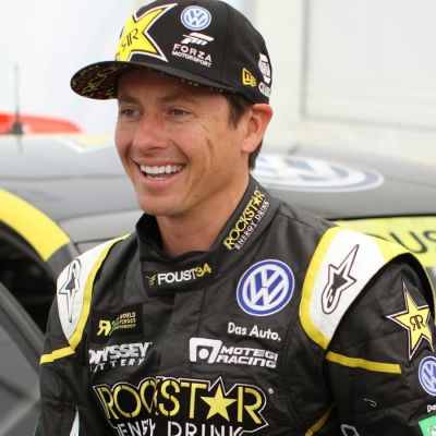 Who is Tanner Foust? Wiki, Age, Wife, Height, Net Worth, Ethnicity