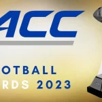 ACC Football Awards 2023, ACC Football Awards Winner