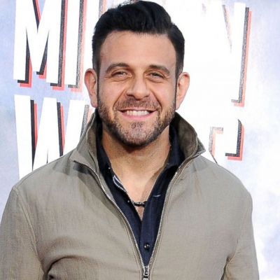 Adam Richman Spoke About His Near-Death Experience During The Michelin Event