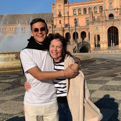 Alicia de Dybala- All About The Mother Of Paulo Dybala