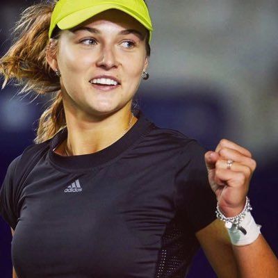 Anna Kalinskaya- All About The Professional Tennis Player