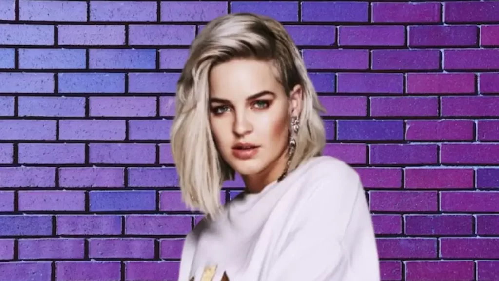 Anne Marie Tour Dates, How to Get Presale Code Tickets? Comprehensive