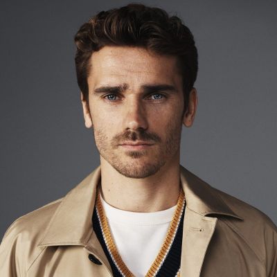 Antoine Griezmann- Wiki, Age, Height, Wife, Net Worth, Ethnicity, Career