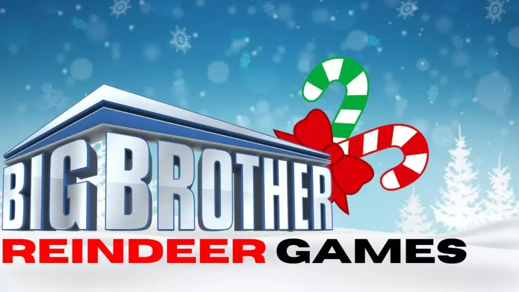 Big Brother Reindeer Games, What is Big Brother Reindeer Games