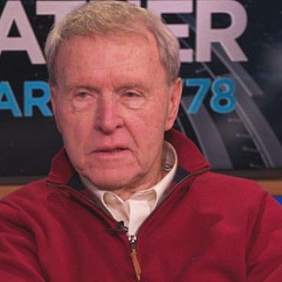 Bruce Schwoegler A Former Meteorologist From WBZ-TV Passed Away