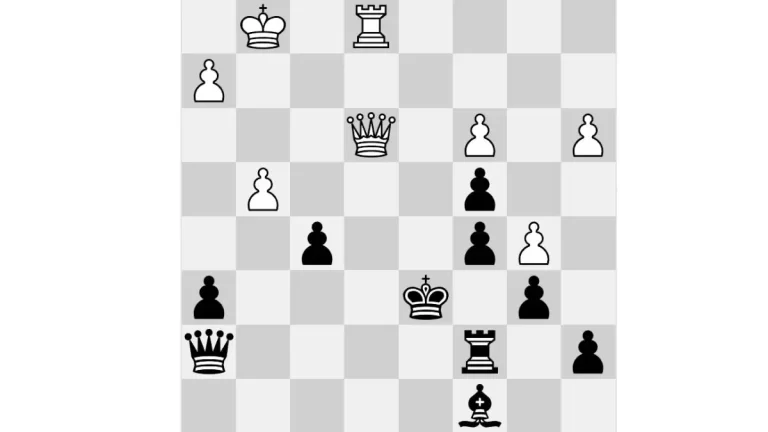 Can You Win This Chess Puzzle With Just One Move?