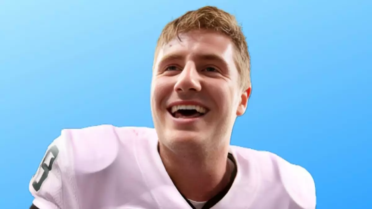 Connor Cook Net Worth in 2023 How Rich is He Now?