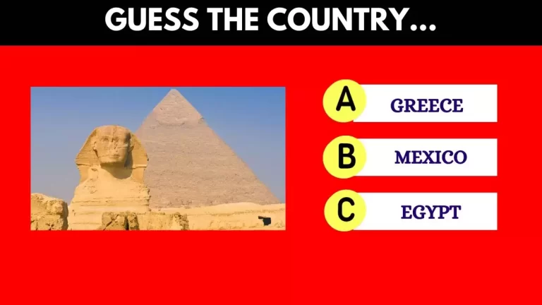 Country Emoji Quiz: Guess the Country in Just 5 Seconds