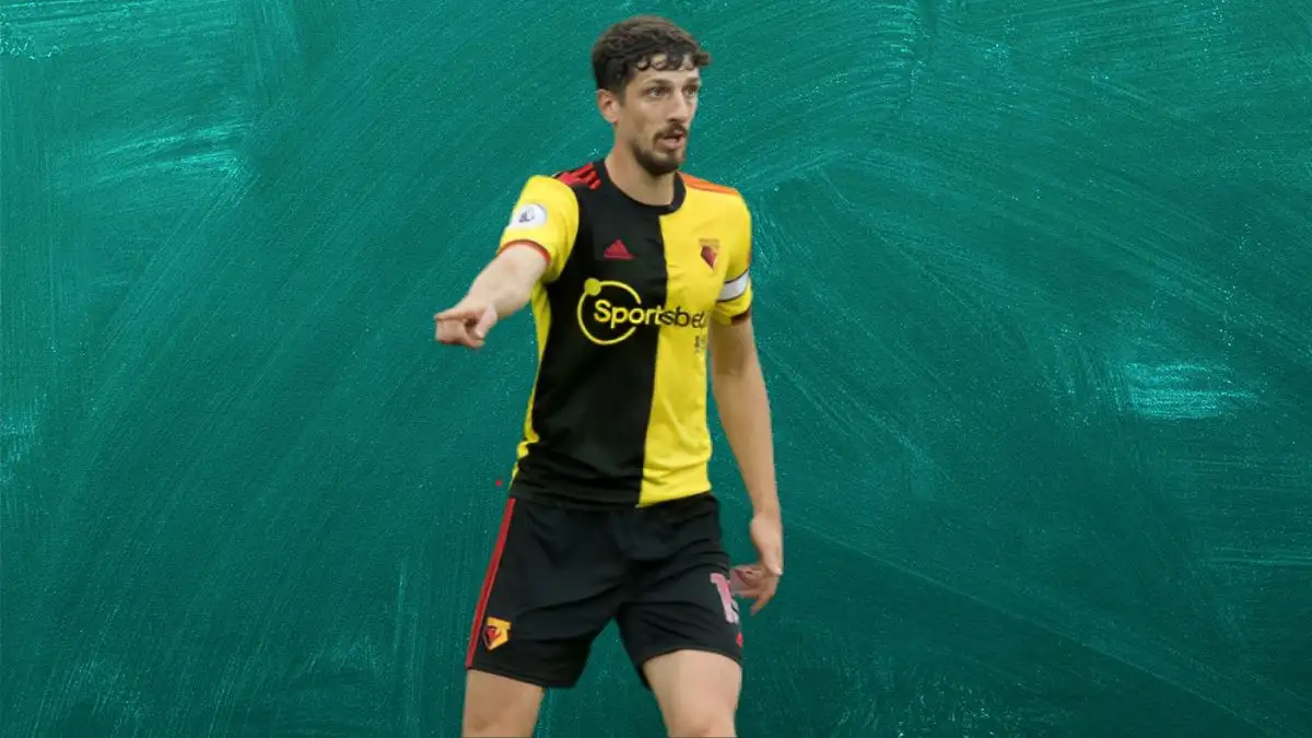 Craig Cathcart Net Worth in 2023 How Rich is He Now?