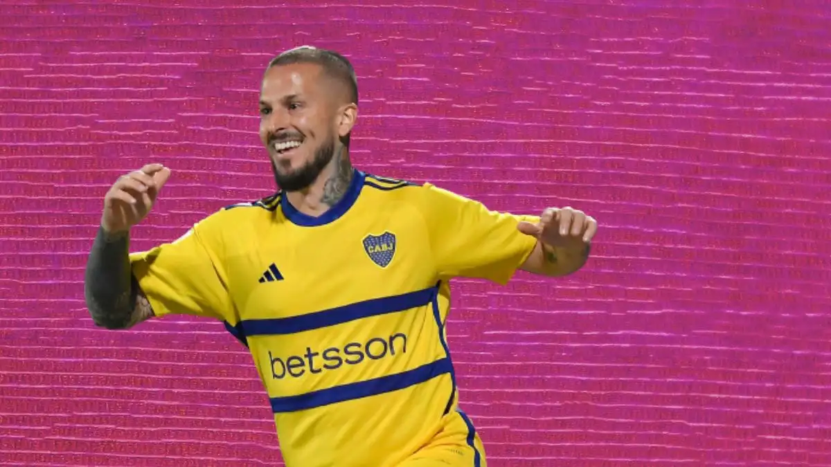 Dario Benedetto Net Worth in 2023 How Rich is He Now?