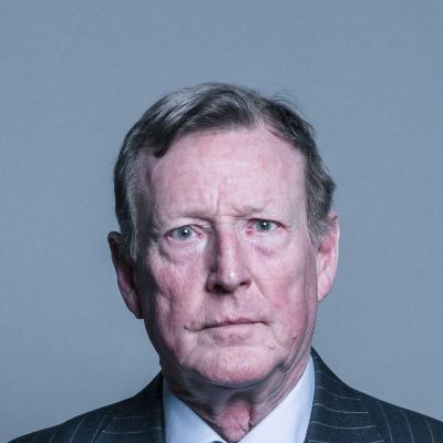 David Trimble A Novel Peace Prize Winner Passed Away At The Age Of 77