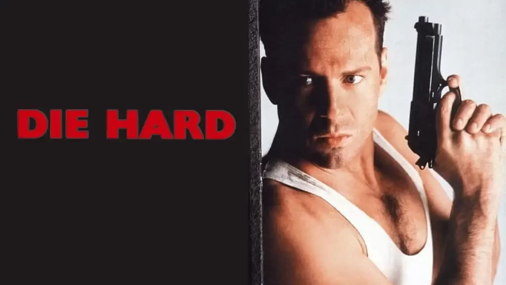 Die Hard back in Theaters for Christmas? How long will Die Hard in