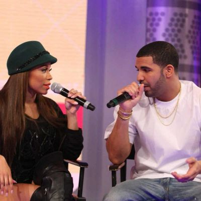 Drake Reconnected With His First Girlfriend Keshia Chante