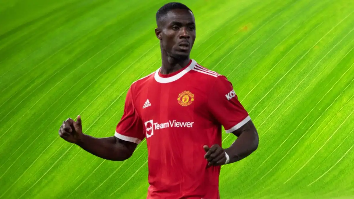 Eric Bailly Net Worth in 2023 How Rich is He Now?