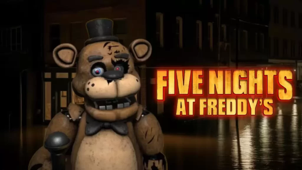 Fnaf Movie End Credits Letters, Fnaf Plot, Cast, And More 