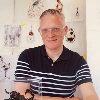 Giles Deacon- Wiki, Age, Height, Girlfriend, Net Worth, Ethnicity