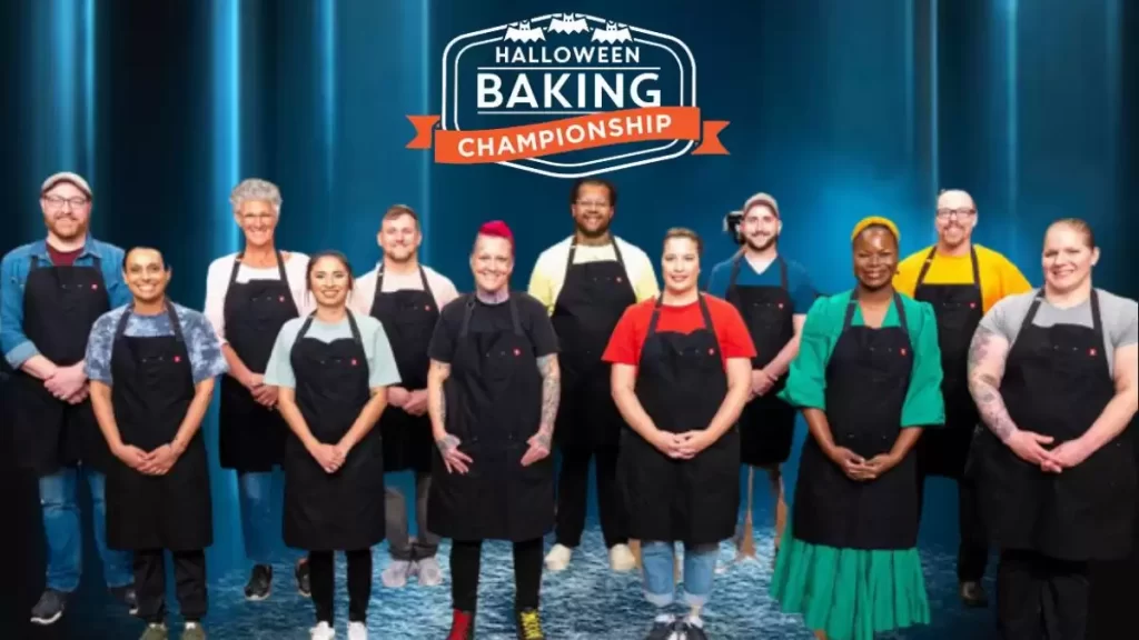 Halloween Baking Championship Season 9 Winner, Halloween Baking