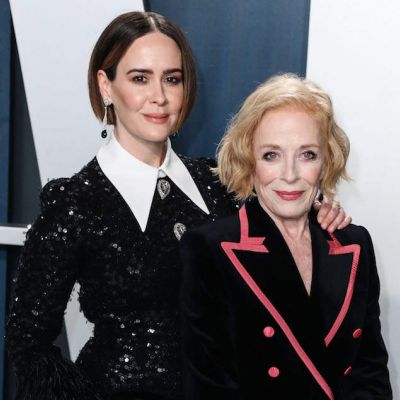 Inside Sarah Paulson And Holland Taylor Relationship