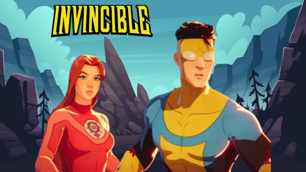 Invincible Season 2 Episode 4 Ending Explained, Release Date, Cast ...