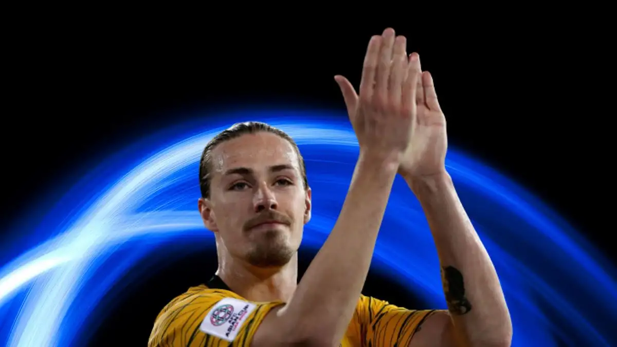 Jackson Irvine Net Worth in 2023 How Rich is He Now?