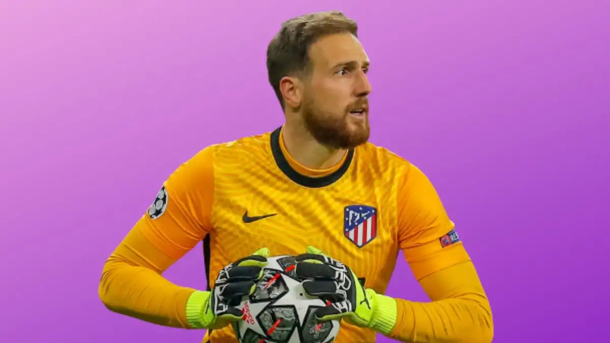 Jan Oblak Net Worth In 2023 How Rich Is He Now? - Comprehensive English 