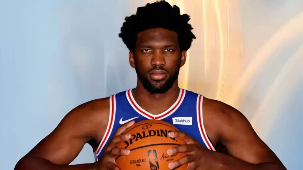 Joel Embiid Height How Tall is Joel Embiid? Comprehensive English