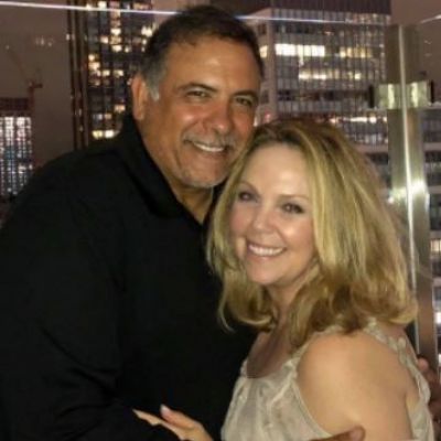 John Perez Is Living A Blissful Married Life With Kelley Dunn