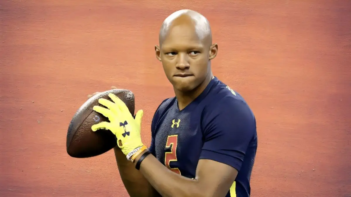 Josh Dobbs Ethnicity, What is Josh Dobbs's Ethnicity? - Comprehensive ...