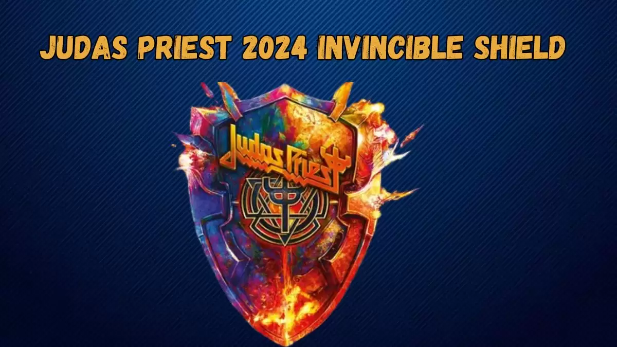 Judas Priest 2025 Invincible Shield Tour, How to Get Judas Priest