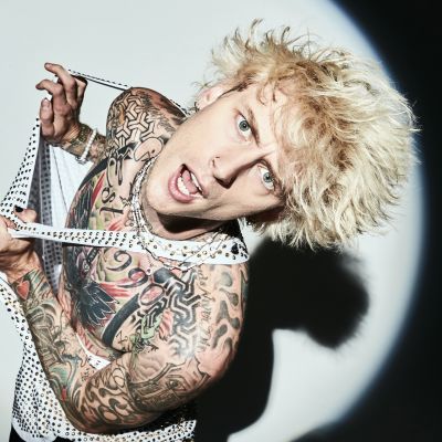 Machine Gun Kelly Criticised The Man Who Painted His Nebraska Tour Bus