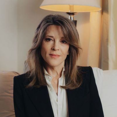 Marianne Williamson Husband: Who is She Married To? Family & Ethnicity