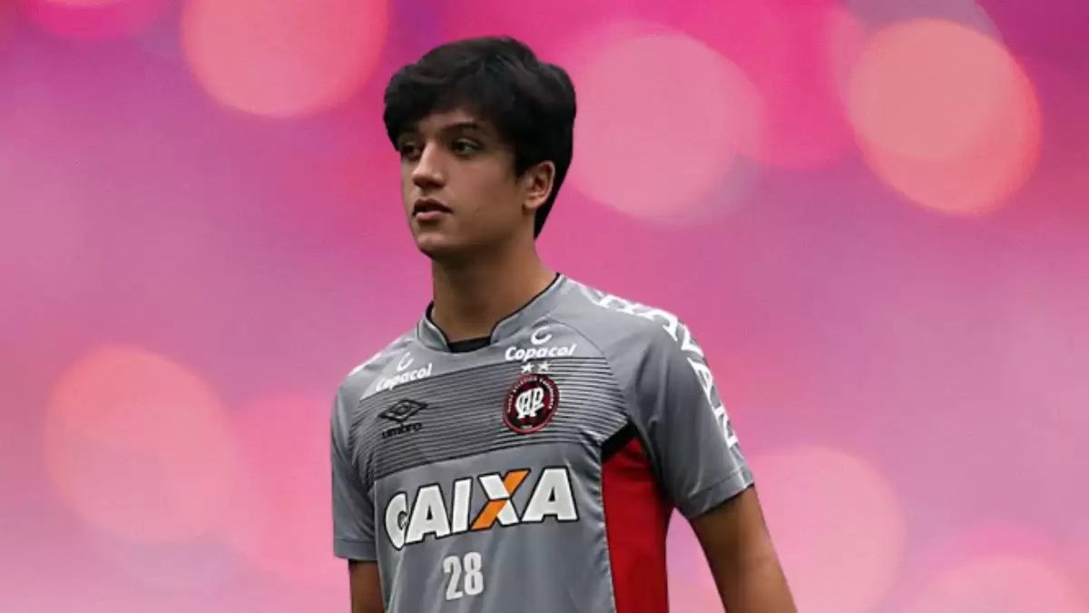 Matheus Anjos Net Worth in 2023 How Rich is He Now?