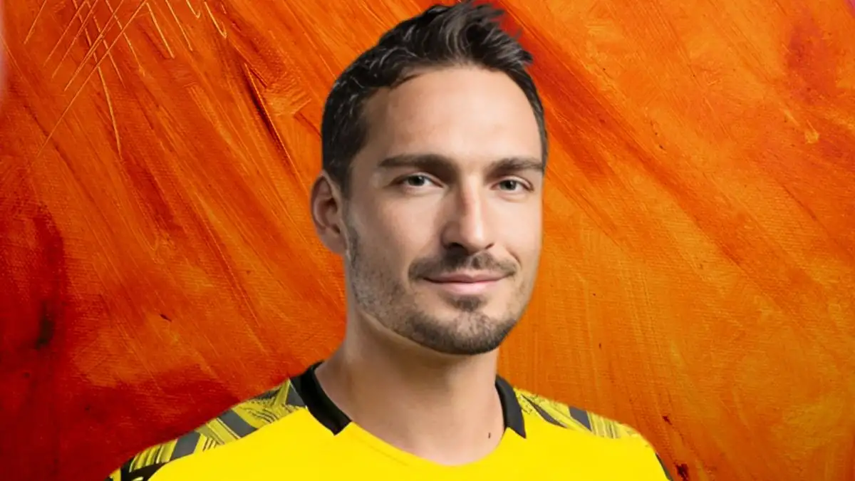 Mats Hummels Net Worth in 2023 How Rich is He Now?