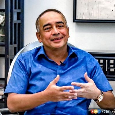 Nazir Razak Net Worth: How Much Does He Earn? Salary And Achievement