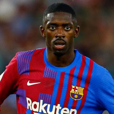 Ousmane Dembélé- Wiki, Age, Height, Wife, Net Worth, Ethnicity, Career