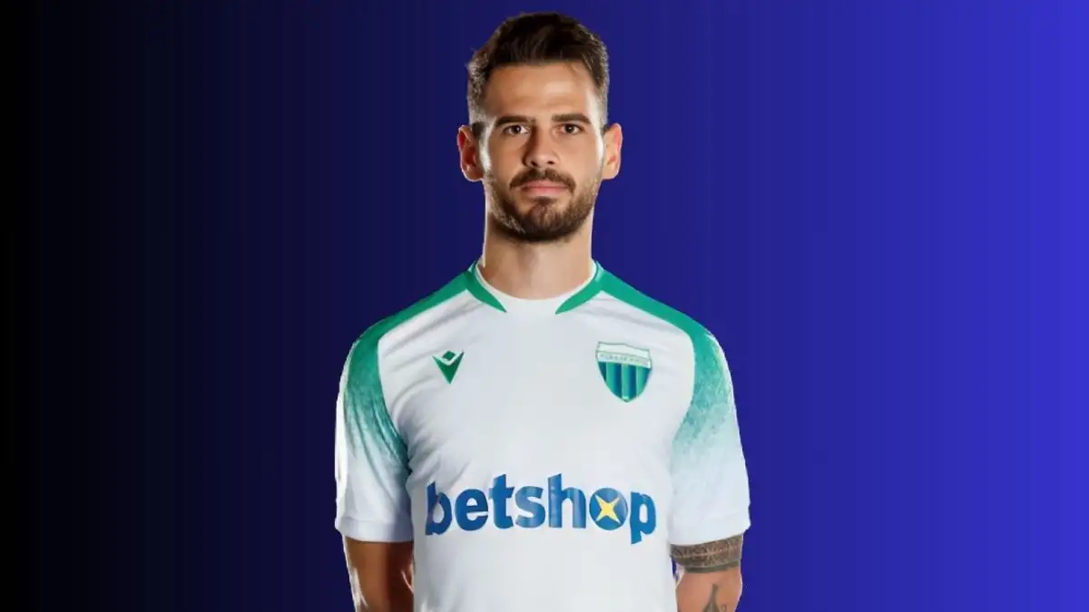 Panagiotis Symelidis Net Worth in 2023 How Rich is He Now?