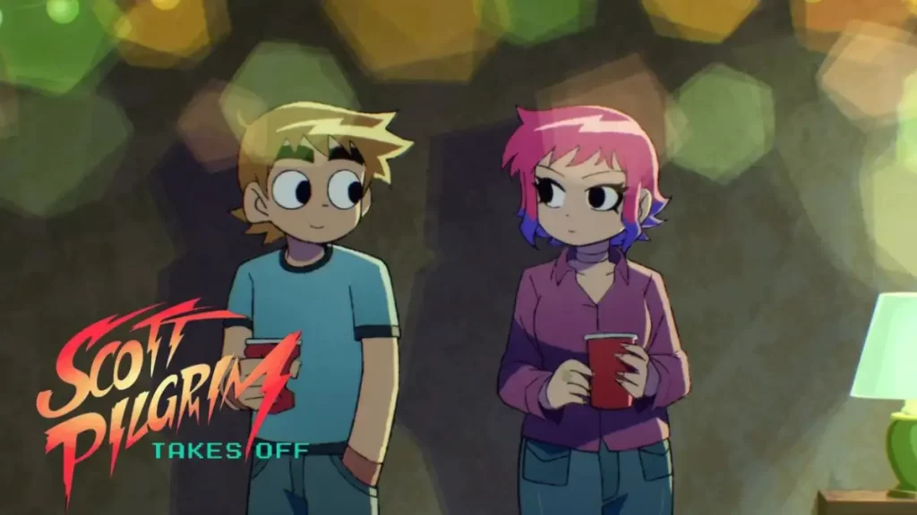 Scott Pilgrim Takes Off Ending Explained Release Date Cast Plot