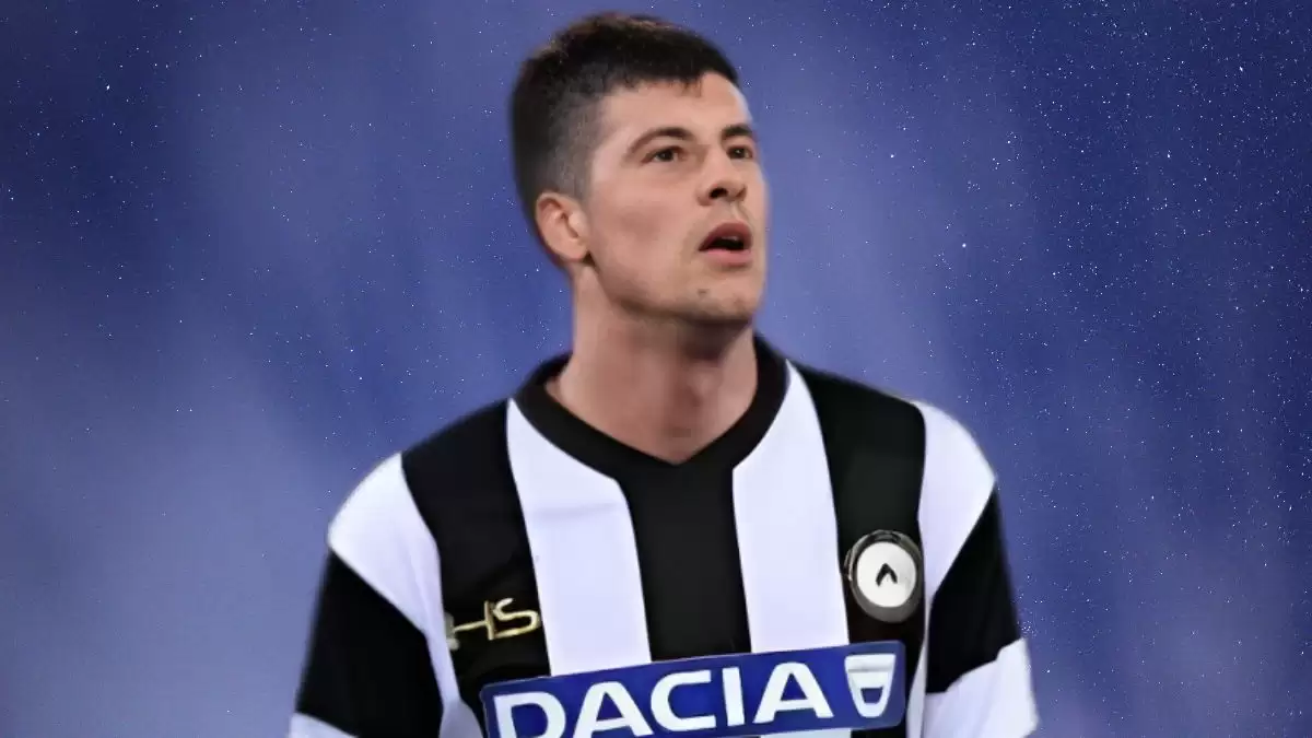 Stipe Perica Net Worth in 2023 How Rich is He Now?